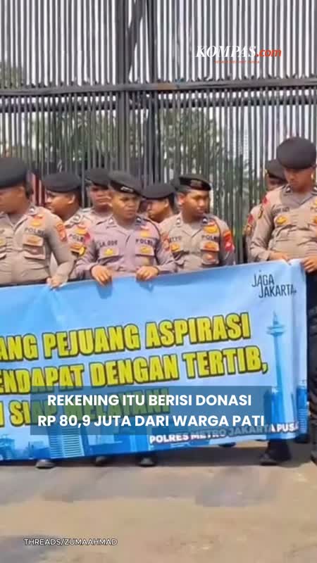Rekening Rp 80 Juta Aktivis Pati Diblokir Bank, Apa Alasannya?