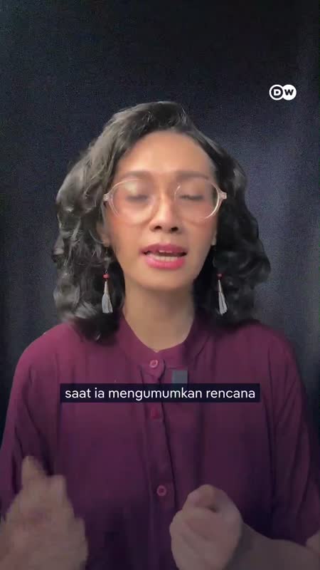 Mengapa Trump Terdengar Seperti Kim Jong Un?