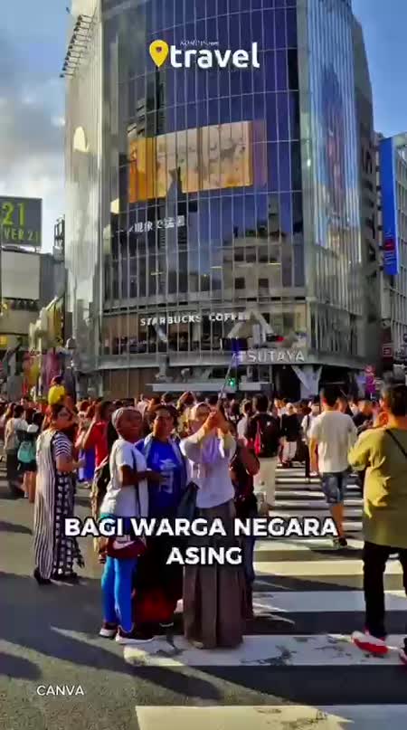 Biaya Perpanjangan Izin Tinggal di Jepang Naik 20 kali Lipat per Oktober 2026