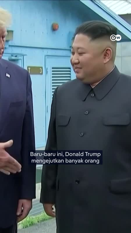 Seberapa Berbahaya Korea Utara Sebenarnya?