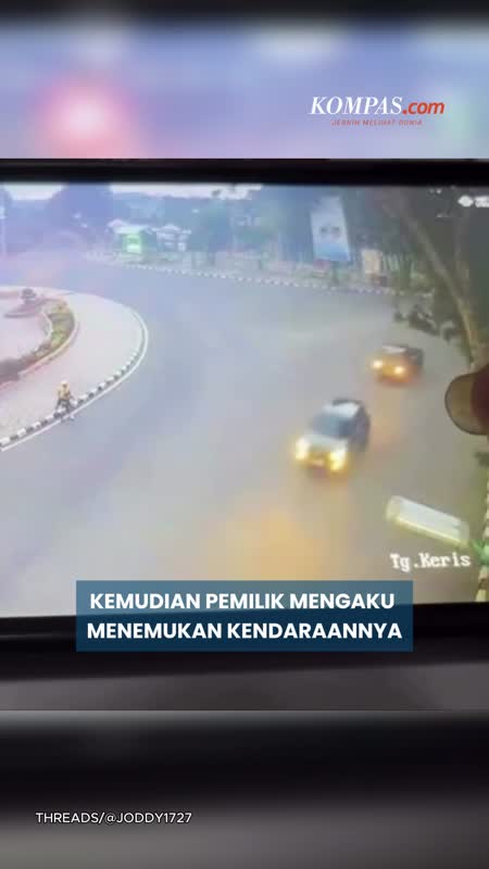 Mobil Hilang Ditemukan Di Rumah Orangtua Polisi, Pemilik Mengaku Diperlakukan Kasar