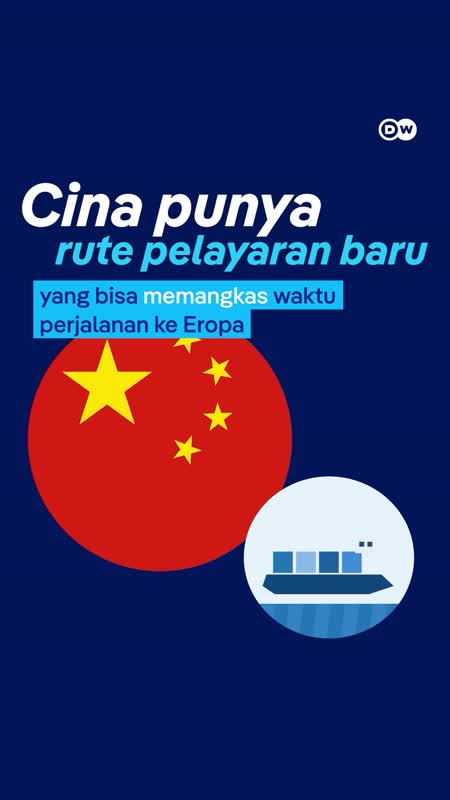 Jalur Sutra Es Jadi Manuver Bahaya Cina di Arktika?