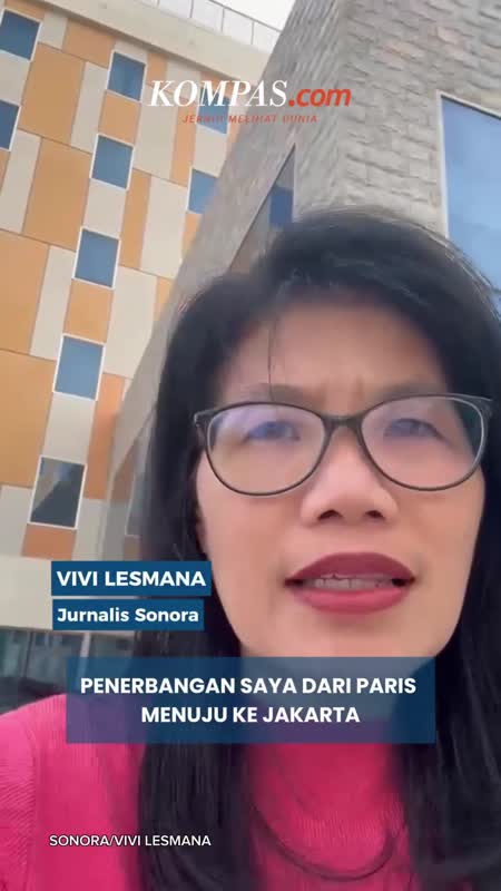 Erupsi Anak Krakatau, Penerbangan Dubai-Jakarta Ditunda Lebih Dari 12 Jam
