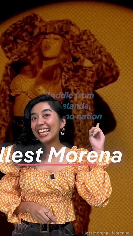 Rapper Filipina menantang standar kecantikan dengan kulit gelap