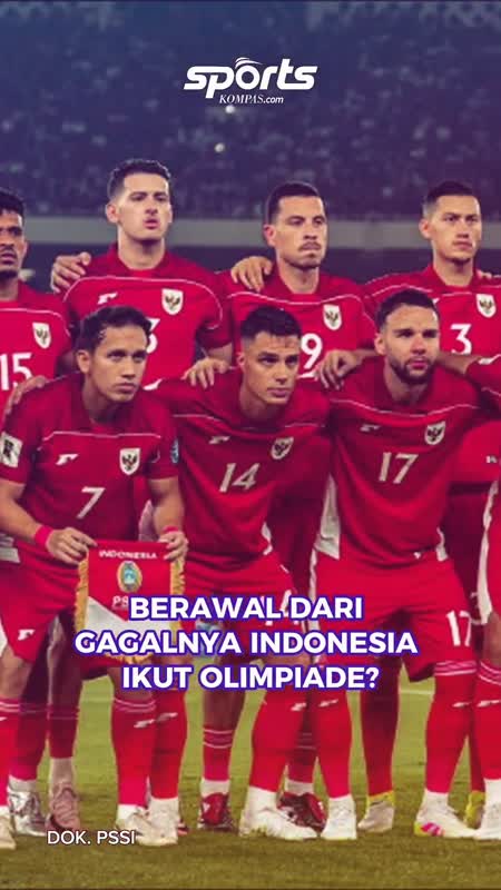 Gara-gara Gagal Ikut Olimpiade, Lahir Hari Olahraga Nasional 9 September