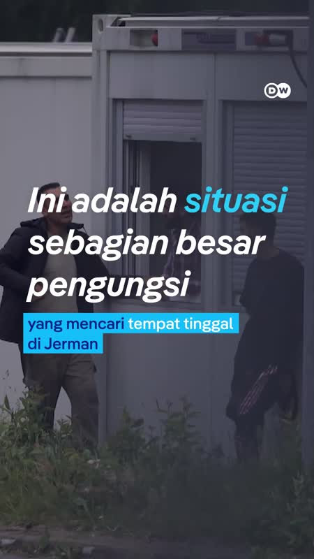 Apakah Tinggal Bersama Dengan Orang Jerman Bisa Bantu Integrasi Pengungsi?