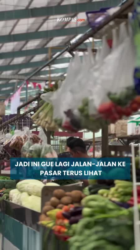 POV Sehari Jadi Tukang Potong Ayam di Pasar!