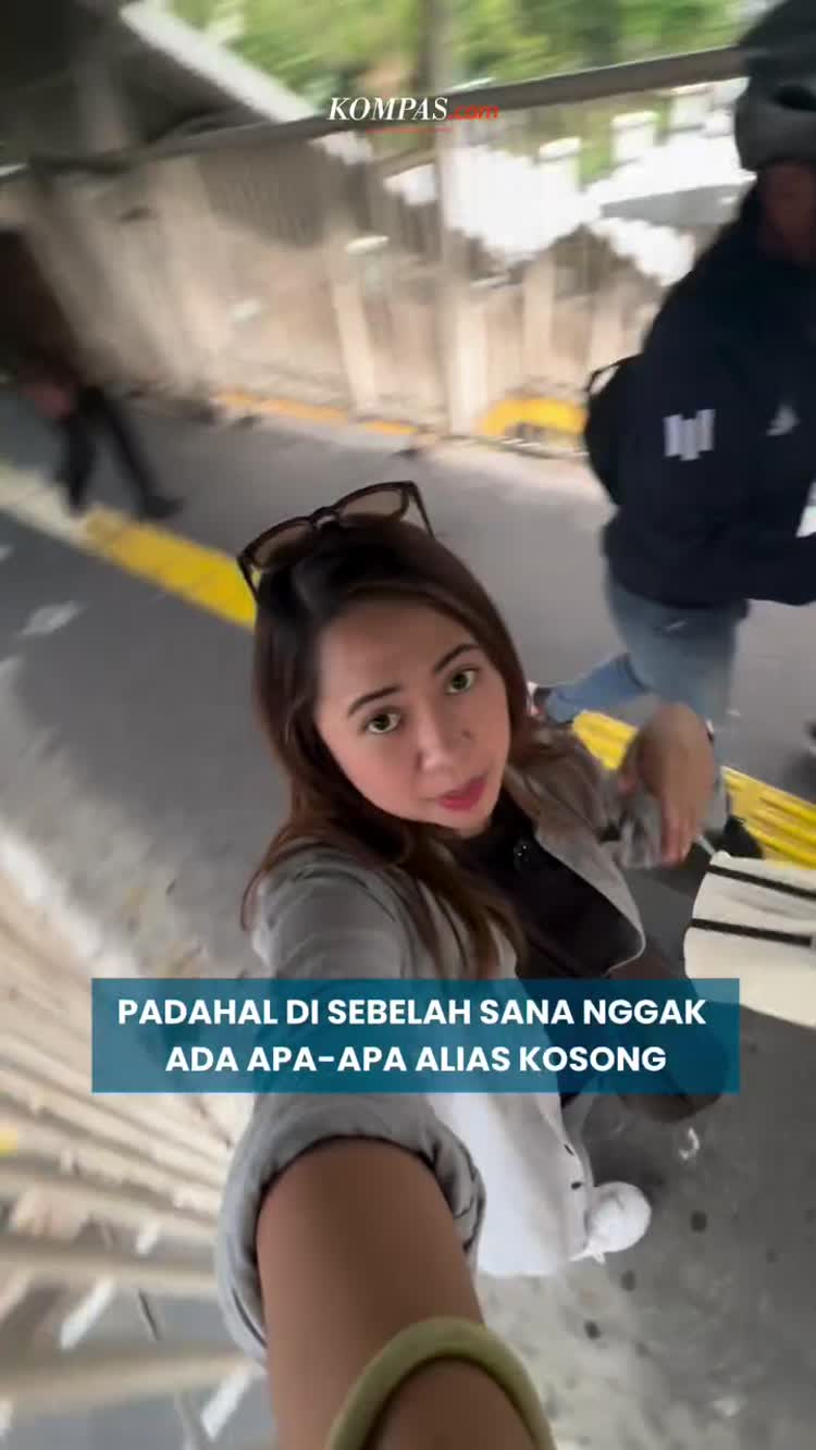 Kenapa Jalanan Bisa Macet Padahal Enggak Ada Apa Apa?