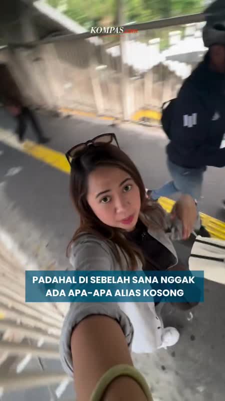 Kenapa Jalanan Bisa Macet Padahal Enggak Ada Apa Apa?