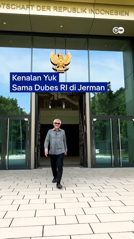 Dubes RI Di Jerman: Jerman Punya Peluang Bagi Talenta Muda Indonesia
