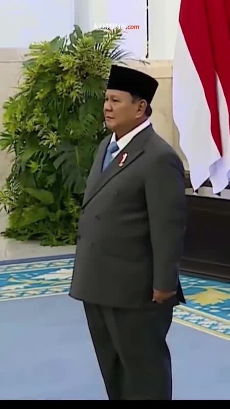 Reshuffle Kabinet, Hasan Nasbi Singgung Prabowo Pernah Diberhentikan Dari TNI