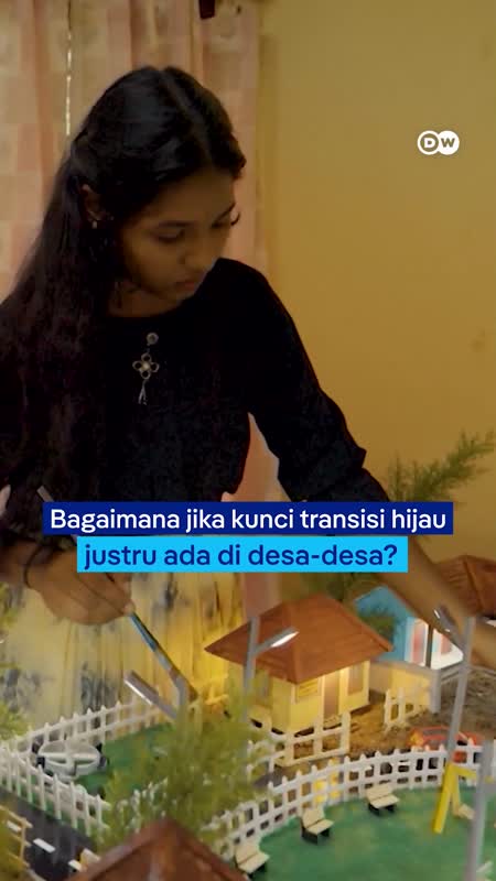 Revolusi Hijau Desa-desa India