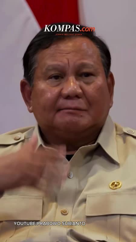 Prabowo Tutup 328 BUMN, Klaim Hemat Rp 50 T: Uang Banyak di Indonesia, yang Nikmati Segelintir Orang
