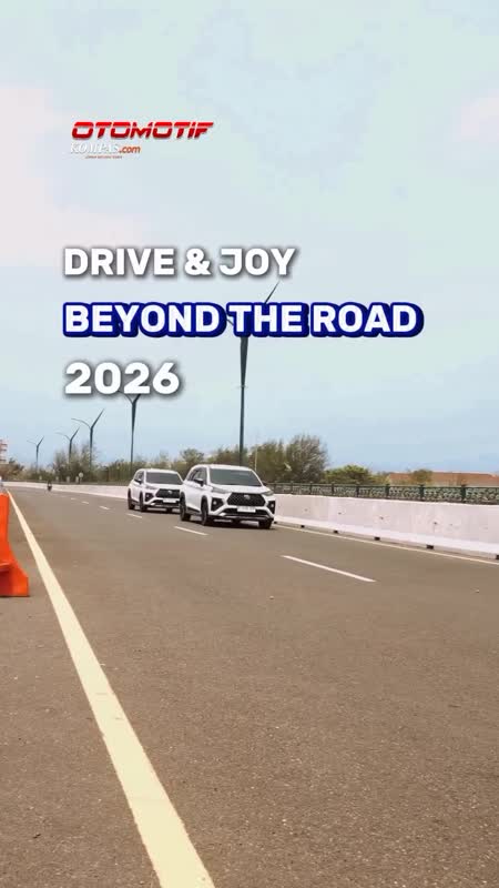 Perjalanan Bersama Toyota Dalam Drive And Joy Beyond The Road 2026