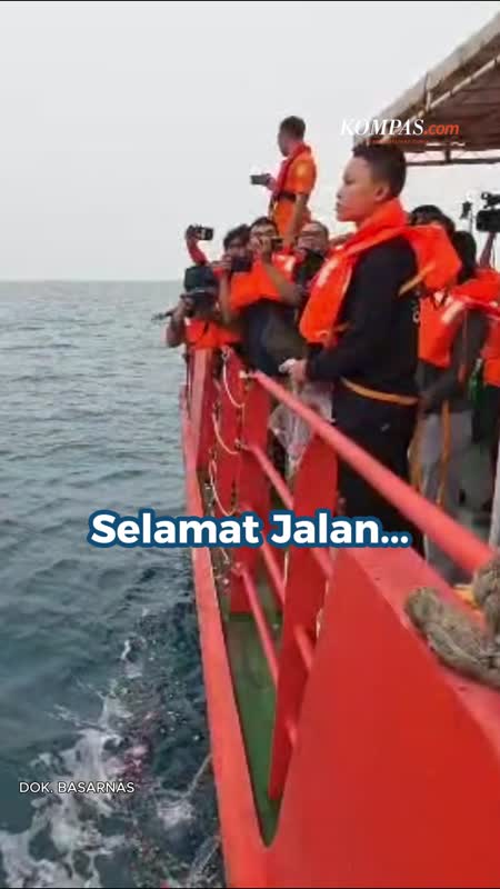 Selamat Jalan...