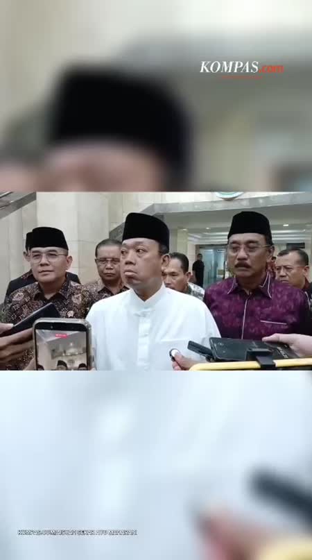 Nusron Bantah Menghilang: Masa Kayak Jin
