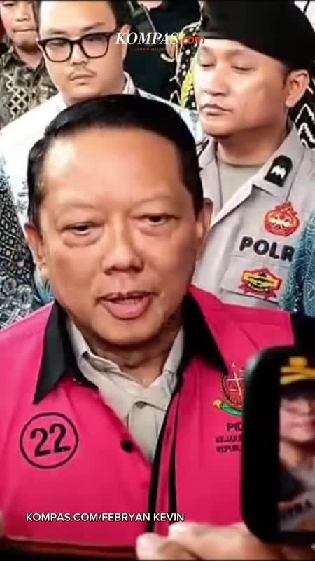 Febrie Adriansyah: 33 Tahun Jadi Jaksa Saya Tak Pernah Diperiksa