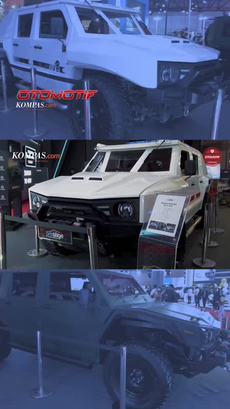 Tanggapan Gaikindo Soal Tantangan Utama Proyek Mobil Nasional