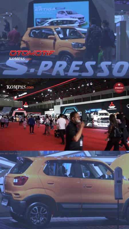 Suzuki Jelaskan Soal Keluhan Inden Suzuki S-Presso Bisa Sampai 2 Bulan