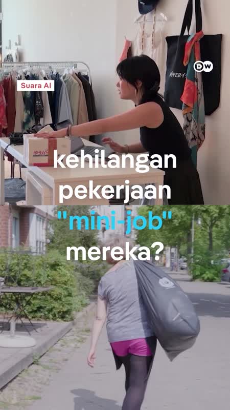 Kenapa  Jerman Mau Menghilangkan Pekerjaan Paruh Waktu?