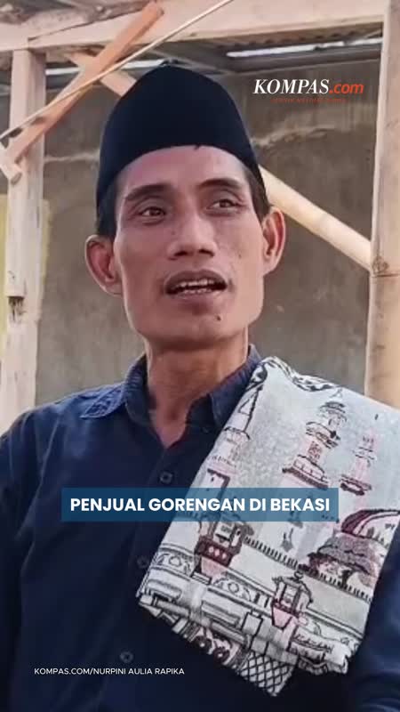 Sempat Diremehkan Karena Tukang Gorengan, Ayatulloh Terpilih Jadi Kades