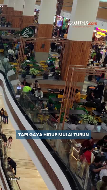 Melihat Fenomena “Downgrade” Gaya Hidup Ala Warga Kelas Menengah