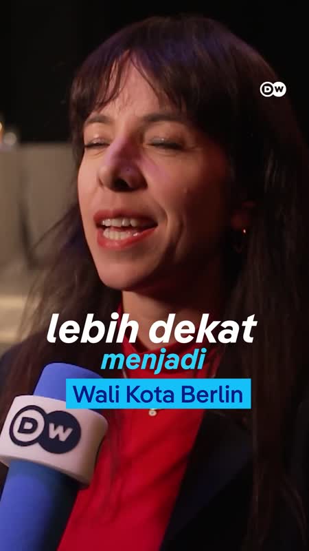 Elif Eralp: Dari Anak Pengungsi Jadi Calon Wali Kota