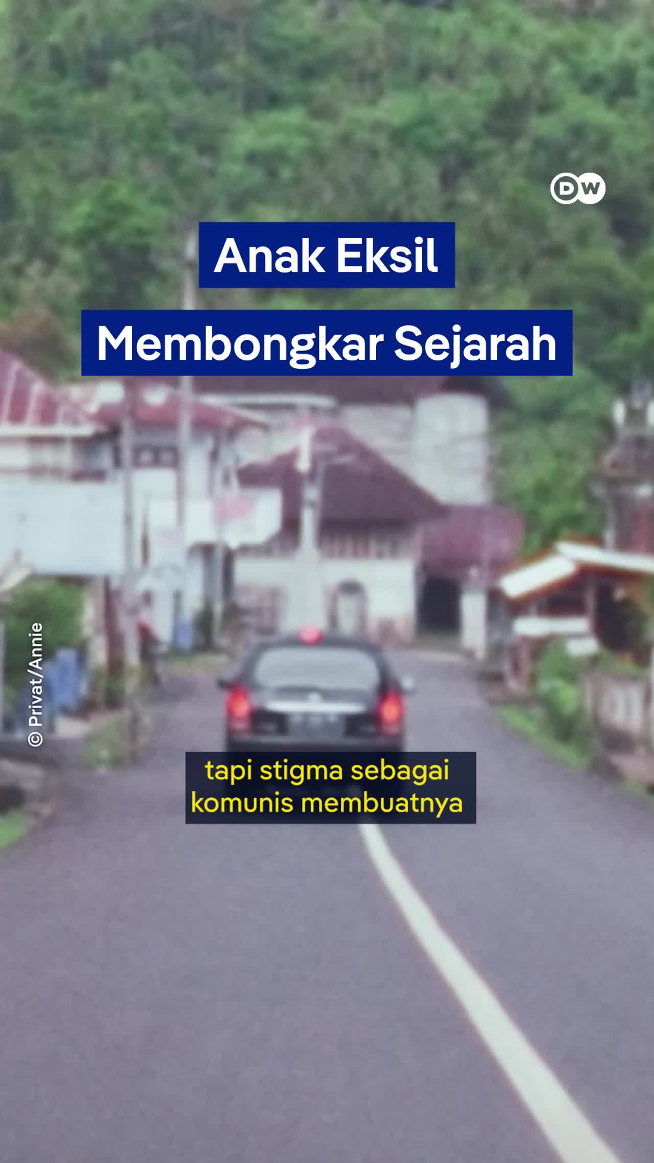 Anak Eksil di Belanda: Membongkar Sejarah yang Terkubur
