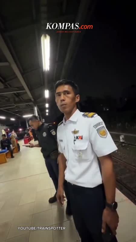 Telat Rem Darurat, Masinis Argo Bromo Jadi Tersangka