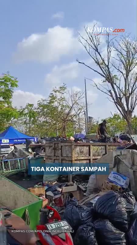 Ironi Sampah Labuan Bajo, di Tengah Mimpi Membangun Citra Wisata Kelas Dunia