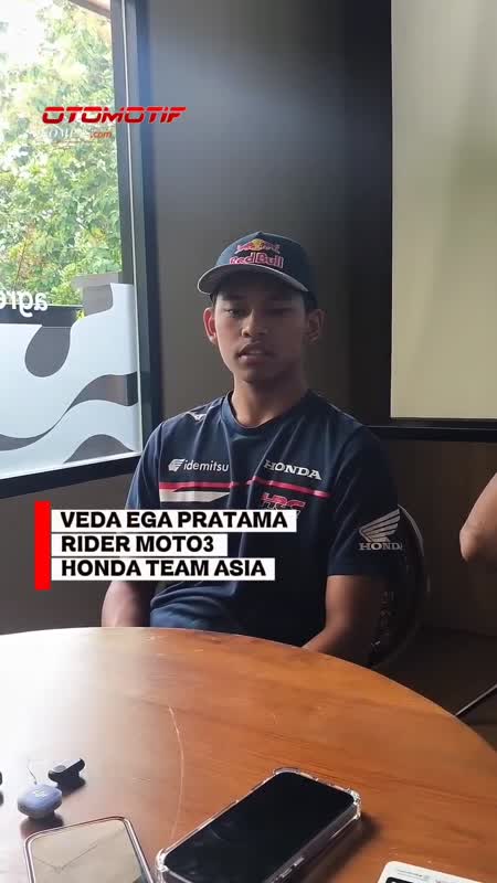 Strategi Veda Ega Pratama dan Mario Aji Jelang Balapan di Kandang Sendiri