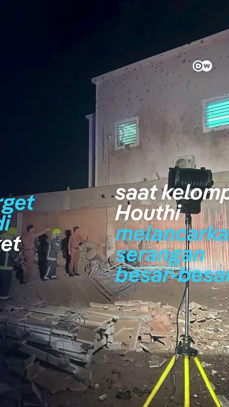 Iran, Houthi, Dan Arab Saudi: Pertempuran Yang Mengubah Timur Tengah