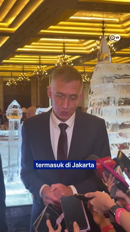 Lewat I-EU CEPA, Jerman Ingin Lebih Banyak Mobilnya Masuk Indonesia