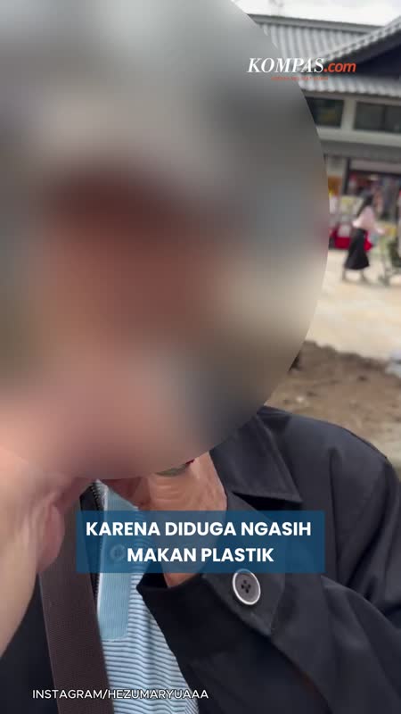 WNI Ditegur Warga Jepang Di Nara Park, Diduga Beri Plastik Ke Rusa