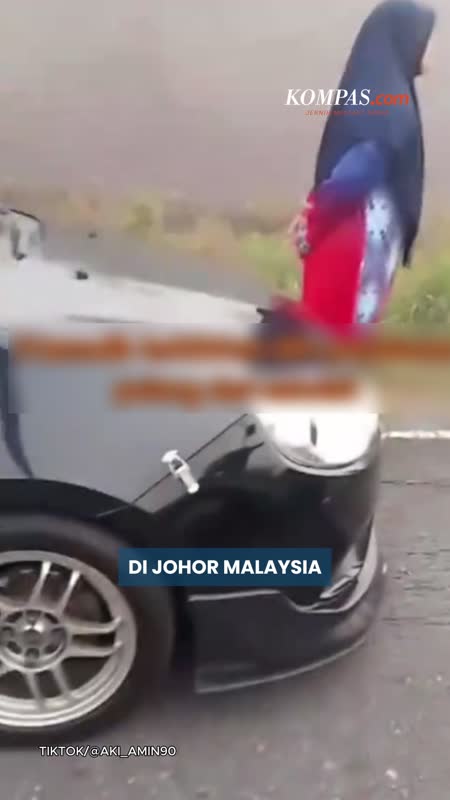 3 Bersaudara Meninggal Kecelakaan Saat Ke Sekolah Di Tengah Kabut Asap