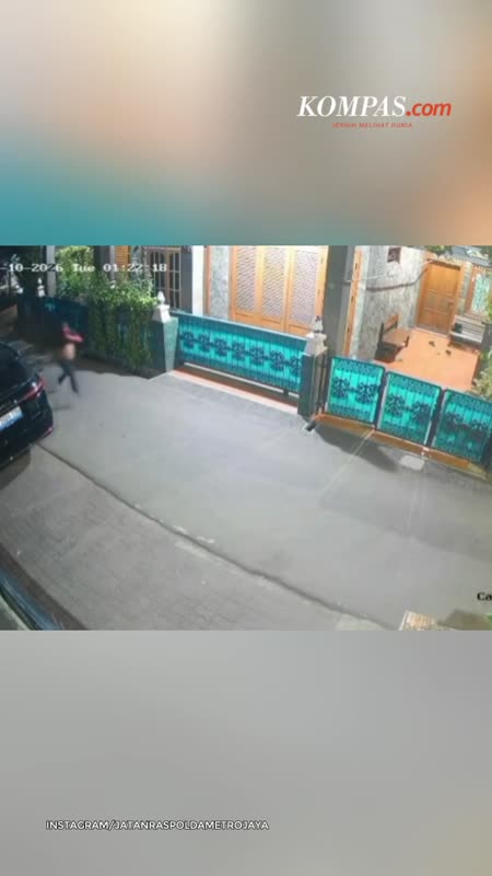 Berawal dari Rasa Kasihan, Sopir Taksi Online di Tangsel Malah Jadi Korban Begal