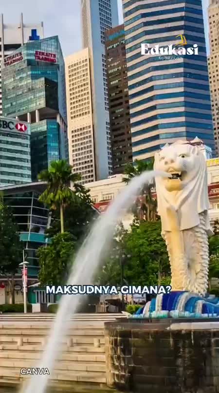 Di Singapura Gak Ada SMP-SMA? Ini Perbedaan Sistem Pendidikan Indonesia dan Singapura!