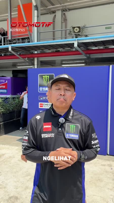 5 Fakta Paddock & Motor MotoGP