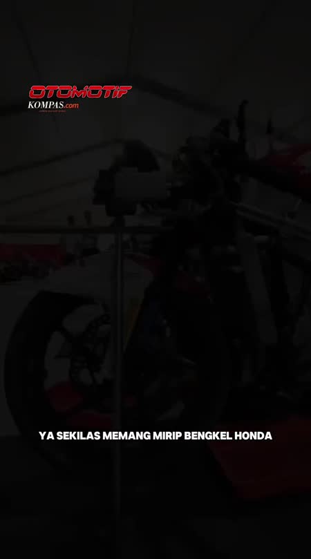 Tenda Paddock Idemitsu Moto4 Asia Cup (IM4AC) 2026