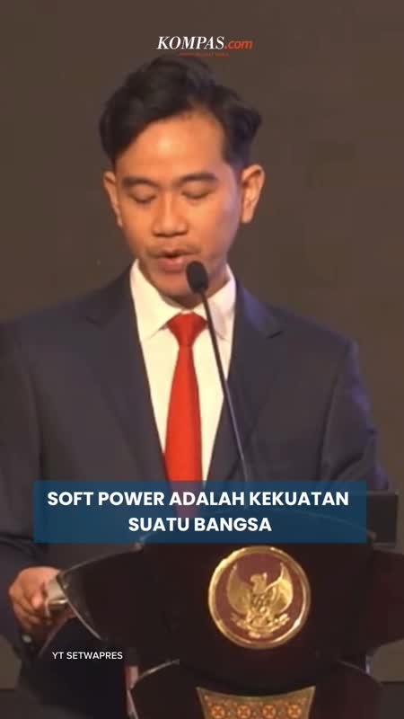 Wapres Gibran Di Trisakti: Soft Power Adalah Kekuatan Suatu Bangsa Untuk Dicintai Dunia