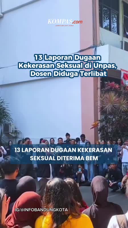 13 Laporan Dugaan Kekerasan Seksual Di Unpa, Dosen Diduga Terlibat