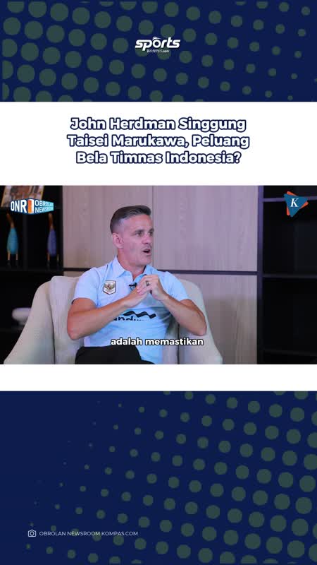 John Herdman Singgung Taiei Marukawa, Peluang Bela Timnas Indonesia?
