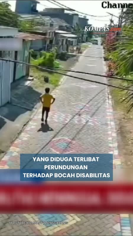 Kasus Kematian Anak Difabel di Surabaya, Pelaku Dibina, Saksi Masuk Ponpes