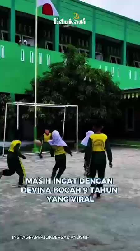 Dilirik Pelatih Timnas Futsal Putri, Devina Bocah 9 Tahun Ini Akhirnya Unjuk Bakat Langsung