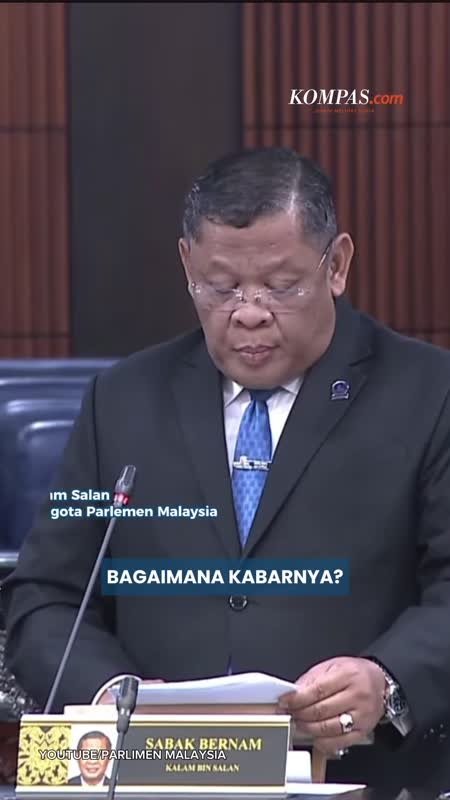 Pakai Bahasa Jawa, Anggota Parlemen Malaysia Minta Indonesia Tangani Kebakaran Hutan