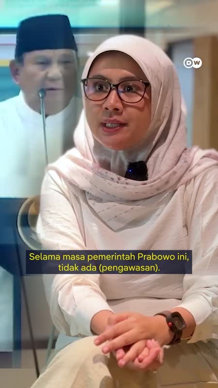 Dua Tahun Prabowo-Gibran: Kabinet Terbesar Sejak Reformasi, Siapa yang Mengawasi?