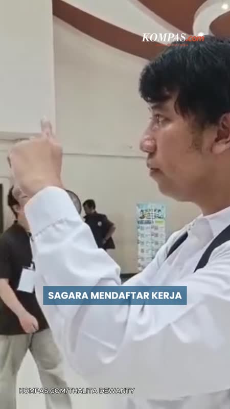 Bertahun-tahun Rawat Ibu, Sagara Penyandang Disabilitas Kini Berjuang Mendapat Kerja Pertama