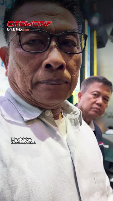 Usulan Pencabutan Ganjil Genap Untuk Mobil Listrik di Jakarta, Begini Kata Periklindo