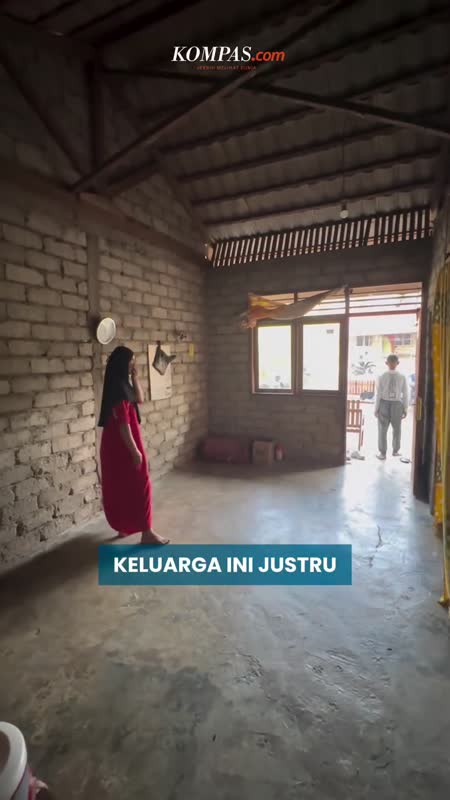 10 Tahun Jadi Transmigran, Bertahan dengan Segala Keterbatasan