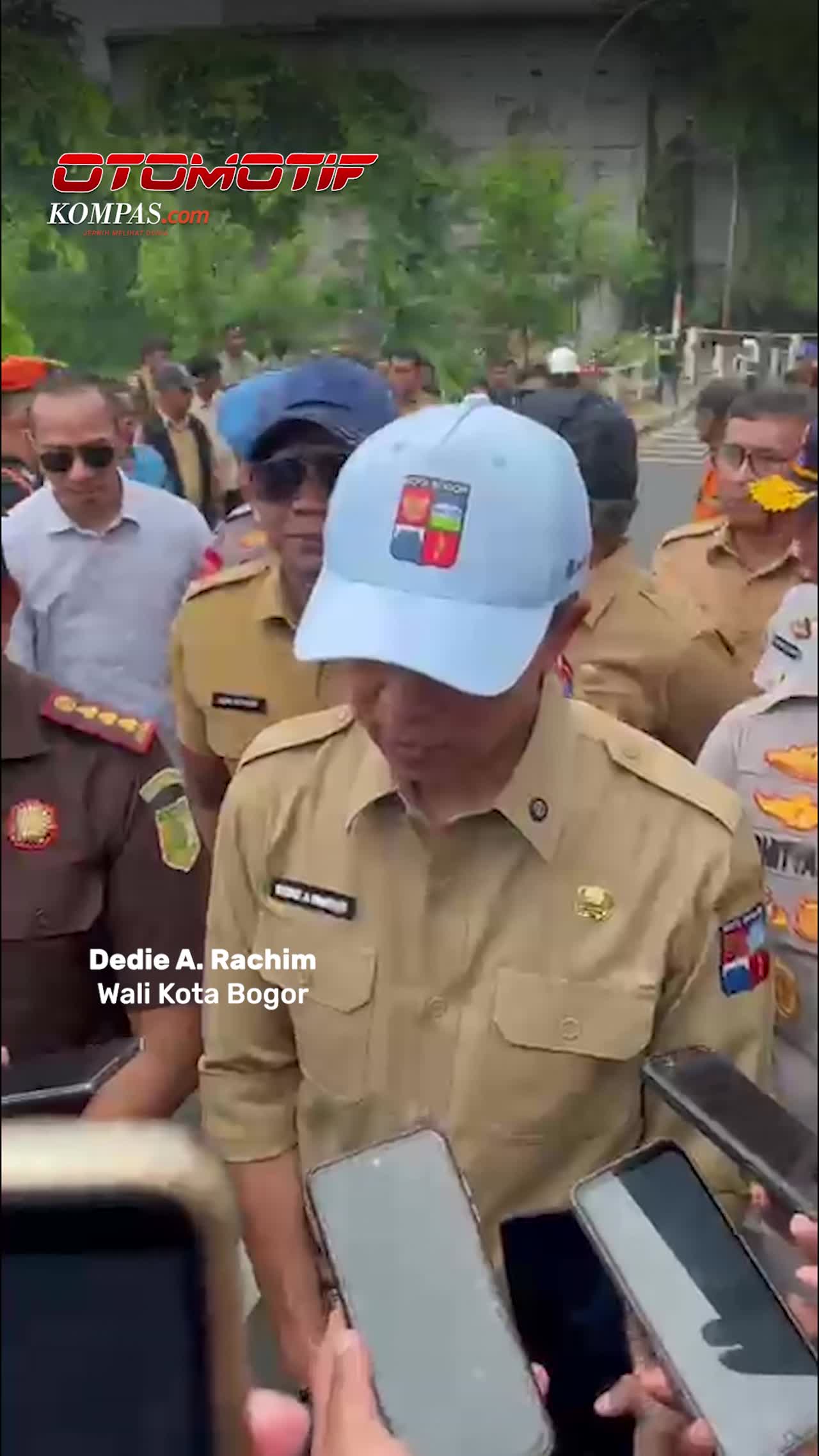 Siap Sambut Porprov XV Jawa Barat 2026, Kapan Jalan di Kawasan Batutulis Diresmikan?